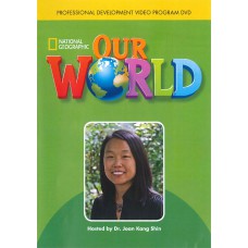 OUR WORLD AMERICAN - PORFESSIONAL DEVELOPMENT CLASSROOM PRESENTATION DVD