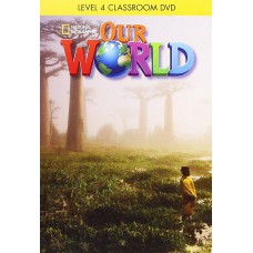 OUR WORLD BRITISH 4 - CLASSROOM DVD