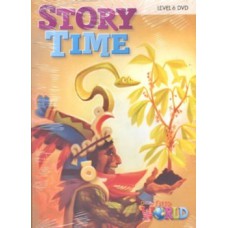 OUR WORLD BRITISH 6 - STORY TIME DVD