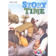 OUR WORLD 5 - STORY TIME DVD