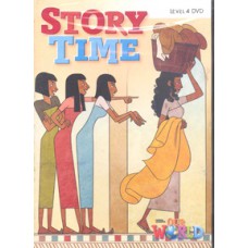 OUR WORLD BRITISH 4 - STORY TIME DVD