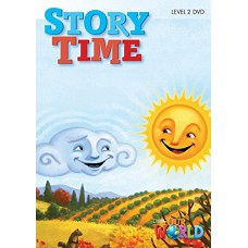 OUR WORLD BRITISH 2 - STORY TIME DVD