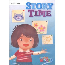 OUR WORLD BRITISH 1 - STORY TIME DVD