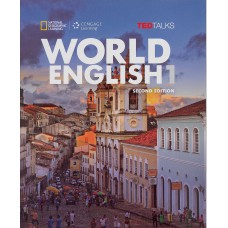 WORLD ENGLISH 1 - SB WITH CD-ROM - 2º ED