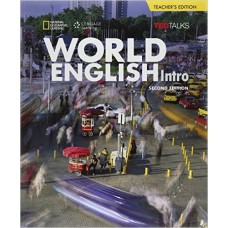 WORLD ENGLISH - INTRO - TEACHER´S EDITION - 2º ED