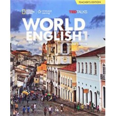WORLD ENGLISH 1 - TEACHER´S EDITION - 2º ED