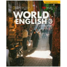 WORLD ENGLISH 3 - TEACHER´S EDITION - SECOND EDITION