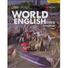 WORLD ENGLISH - INTRO - WB - 2º ED