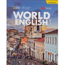 WORLD ENGLISH 1 - WB - 2º ED