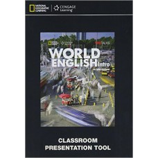 WORLD ENGLISH - INTRO - CLASSROOM PRESENTATION TOOL USB - 2º ED