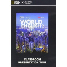 WORLD ENGLISH 2 - CLASSROOM PRESENTATION TOOL USB - 2º ED