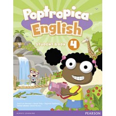 POPTROPICA ENGLISH 4 - STUDENT´S BOOK