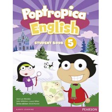 POPTROPICA ENGLISH 5 - STUDENT´S BOOK