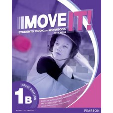 MOVE IT! 1B - STUDENT´S BOOK WITH WORKB