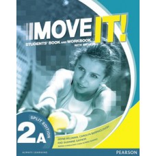 MOVE IT! 2A - STUDENT´S BOOK WITH WORKB