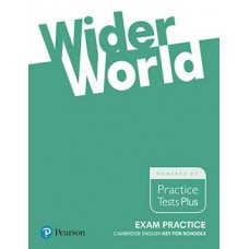 WIDER WORLD EXAM PRACTICE - CAMBRIDGE EN