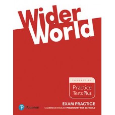 WIDER WORLD EXAM PRACTICE - CAMBRIDGE PR