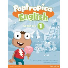 POPTROPICA ENGLISH (AMERICAN) 1 - WORKBOOK
