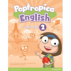 POPTROPICA ENGLISH (AMERICAN) 2 - WORKBOOK