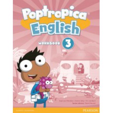 POPTROPICA ENGLISH (AMERICAN) 3 - WORKBOOK