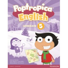 POPTROPICA ENGLISH (AMERICAN) 5 - WORKBOOK