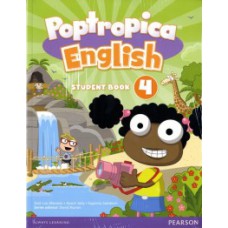 POPTROPICA ENGLISH 4 - SB