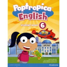 POPTROPICA ENGLISH 6 - SB W ONLINE