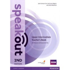 SPEAKOUT UPPER-INTERMEDIATE - TEACHER´S