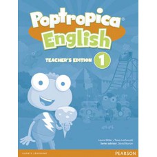 POPTROPICA ENGLISH 1: TEACHER''''S EDITION