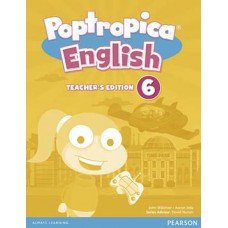 POPTROPICA ENGLISH 6 - TEACHER´S EDITIO