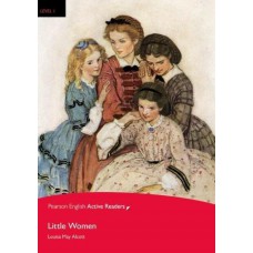 LITTLE WOMEN BOOK AND MULTI-ROM WITH MP3