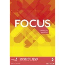 FOCUS 3 - STUDENTS BOOK