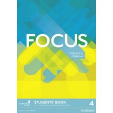 FOCUS 4 - STUDENT´S BOOK