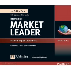 MARKET LEADER INTERMEDIATE EXTRA CD