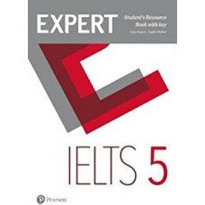 EXPERT IELTS 5 STUDENTS RESOURCE BOOK WITH KEY