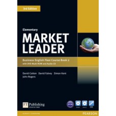 MARKET LEADER ELEMENTARY B - CB FLEXI