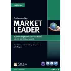 MARKET LEADER PRE-INTERMEDIATE B - CB