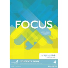 FOCUS 4 - SB W MYENGLISHLAB PACK