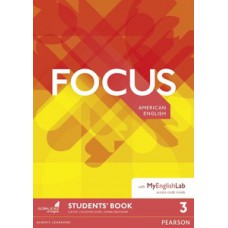 FOCUS 3 - SB WITH MYENGLISHLAC PACK