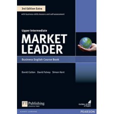 MARKET LEADER UPPER-INTERMEDIATE - CB+DVD - 3 ED EXTRA