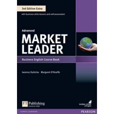 MARKET LEADER ADVANCED - COURSEBOOK