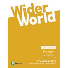 WIDER WORLD EXAM PRACTICE LEVEL 2 B1 - P