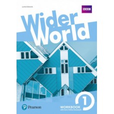 WIDER WORLD 1 - BRE - WB+ONLINE HOMEWORK