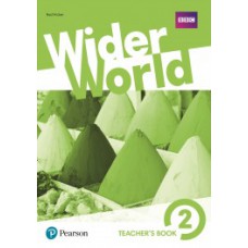 WIDER WORLD 2 - BRE - TB+ACCESS CODE+DVD