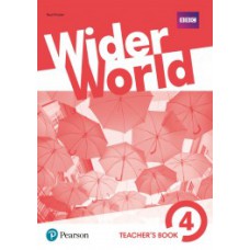 WIDER WORLD 4 - BRE - TB+ACCESS CODE+DVD