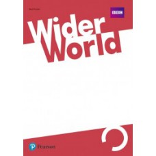 WIDER WORLD STARTER - BRE - WB+ONLINE HOMEWORK