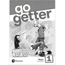 GOGETTER 1 TEST BOOK