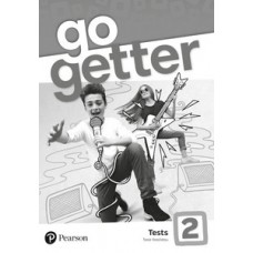 GOGETTER 2 TEST BOOK