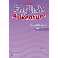 NEW ENGLISH ADVENTURE 5 - TEACH.GUIDE