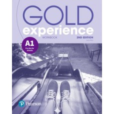 GOLD EXPERIENCE A1 - WORKBOOK - SECOND EDITION